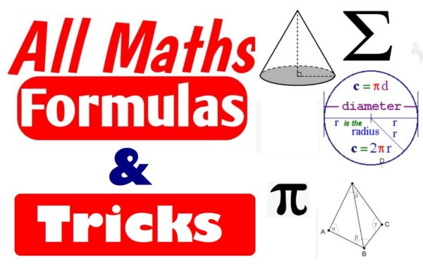 Class 12 Maths Notes